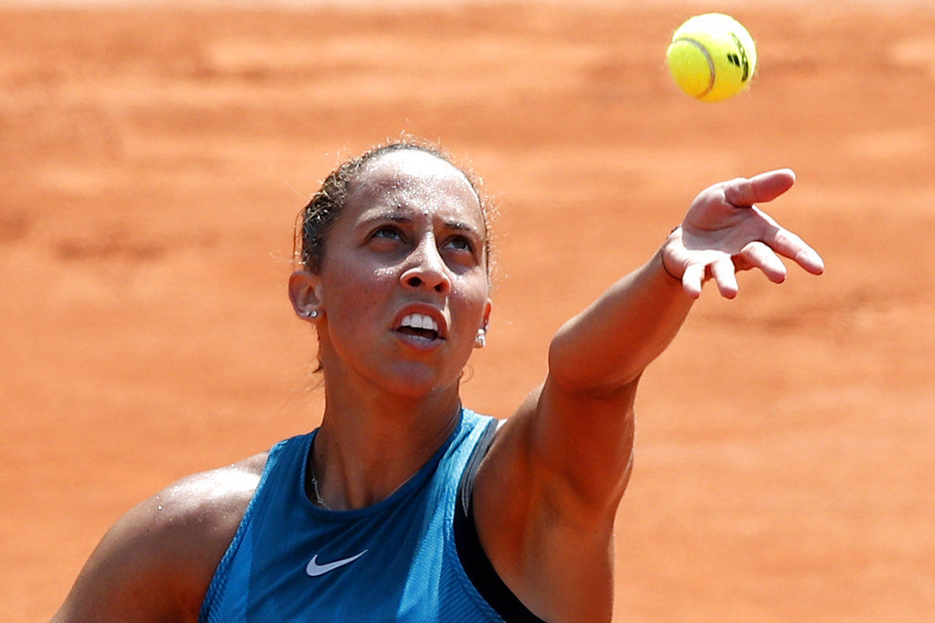 France Tennis French Open